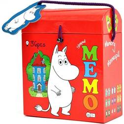 Barbo Toys Moomin Shaped Memory