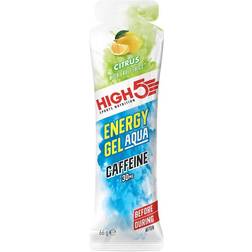 High5 Energy Gel Aqua Caffeine Citrus 66g 1 st