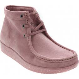 Nature Emma Suede W - Brown Rose