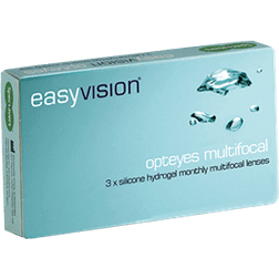 EasyVision Opteyes Multifocal 3-pack