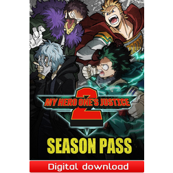 My Hero One's Justice 2 - Season Pass (PC)