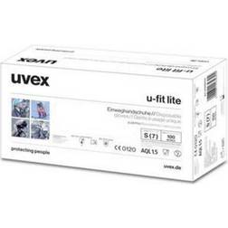 Uvex U-Fit Lite Disposable Gloves 100-pack