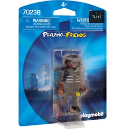 Playmobil Playmo Friends Tactical Unit Officer 70238