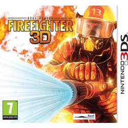 Real Heroes: Firefighter (3DS)