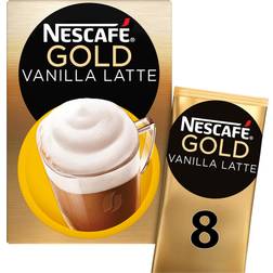 Nescafé Gold Vanilla Latte 18.5g 8st