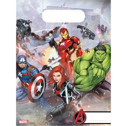 Procos Party Bags Avengers 6-pack