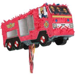 Amscan Piñata Fireman Sam