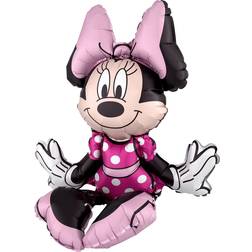 Amscan Foil Ballon Sitter Minnie Mouse 50-pack