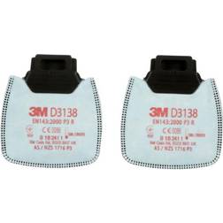 3M Secure Click D3128 2-pack
