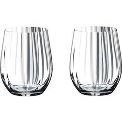 Riedel Optical O Whiskyglas 34.4cl 2st