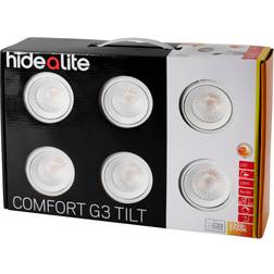 Hide-a-lite Comfort G3 Tilt Takplafond 9.5cm 6st