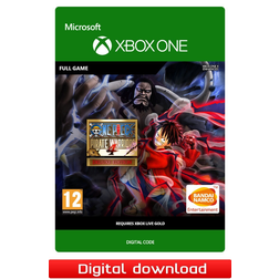 One Piece: Pirate Warriors 4 - Deluxe Edition (XOne)