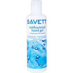 Savett Antibacterial Hand Gel 250ml