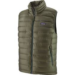 Patagonia Down Sweater Vest - Industrial Green