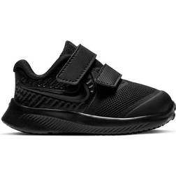 Nike Star Runner 2 TDV - Black/Anthracite/Black/Volt