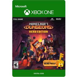 Minecraft Dungeons - Hero Edition (XOne)