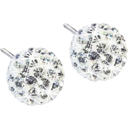 Blomdahl Ball Earrings - Silver