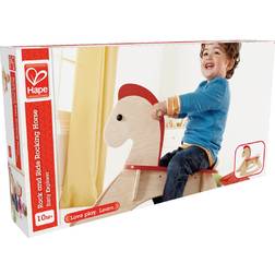 Hape Grow with Me Rocking Horse