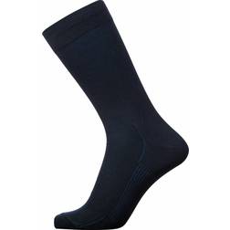 Egtved Bamboo Socks - Dark Blue