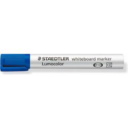 Staedtler Lumocolor Whiteboard Marker Blue 2mm