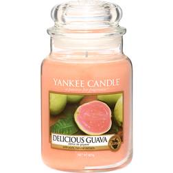 Yankee Candle Delicious Guava Large Doftljus 623g