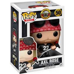 Funko Pop! Rocks Guns N Roses Axl Rose