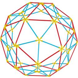 Hape Geodesic Structures