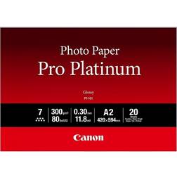 Canon PT-101 Pro Platinum A2 300g/m² 20st