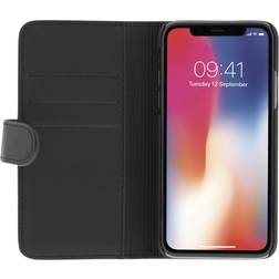 Deltaco 2-in-1 Wallet Case for iPhone XR