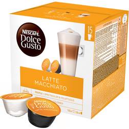 Nescafé Dolce Gusto Latte Macchiato 30st