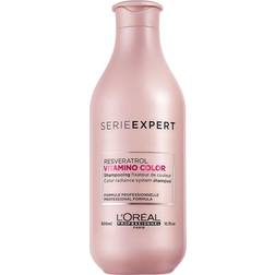 L'Oréal Professionnel Serie Expert Resveratrol Vitamino Color Radiance System Shampoo Bottle 300ml