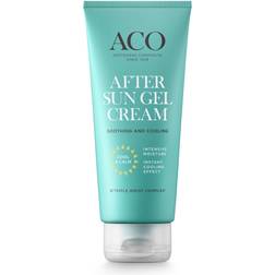 ACO After Sun Gel Cream Tub 200ml