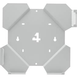 4mount PS4 Slim Console Wall Mount - White
