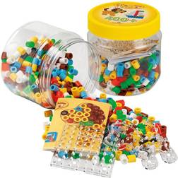 Hama Beads Maxi Beads & Pin in Can