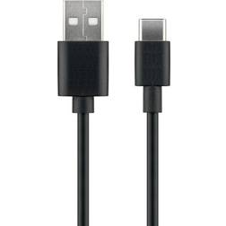 MicroConnect USB A-USB C 3.1 (Gen.1) 1m
