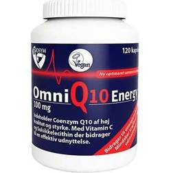 Biosym OmniQ10 Energy 100mg 120 st