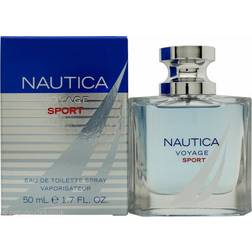 Nautica Voyage Sport EdT 50ml