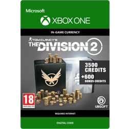Ubisoft Tom Clancy's The Division 2 - 4100 Premium Credits - Xbox One