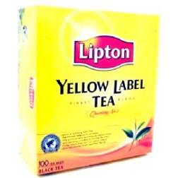 Lipton Yellow Label 100st