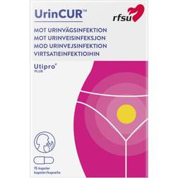 RFSU UrinCUR Utipro Plus 15 Kapsel