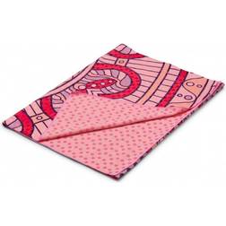 Briv Antislip Mandala Pattern Yoga Towel