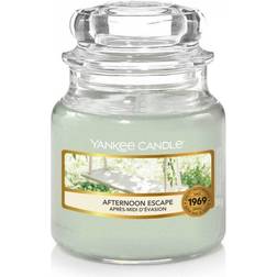 Yankee Candle Afternoon Escape Small Doftljus 104g