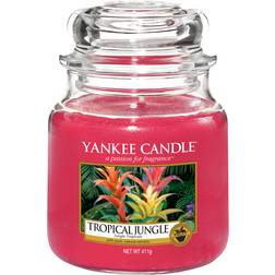Yankee Candle Tropical Jungle Medium Doftljus 411g