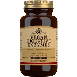 Solgar Vegan Digestive Enzymes 250pcs 250 st
