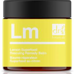 Balance Me Lemon Superfood Rescuing Remedy Balm 50ml