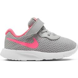 Nike Tanjun TDV - Grey Fog/Digital Pink/White