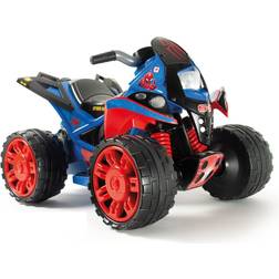 Injusa Spiderman ATV Quad