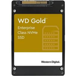 Western Digital Gold Enterprise Class NVMe SSD 960GB