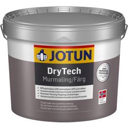 Jotun DryTech Masonry Väggfärg Vit 10L