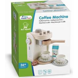 New Classic Toys Coffee Machine